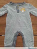 Pyjama maat 50 en 56, Ophalen of Verzenden, Gebruikt, Jongetje, Nacht- of Onderkleding