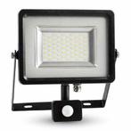 Phare Projecteur LED 50W avec détécteur, Ophalen of Verzenden, Nieuw