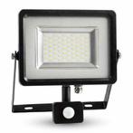 Phare Projecteur LED 50W avec détécteur, Enlèvement ou Envoi, Neuf