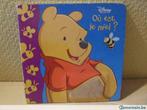 Livre bébé enfant - Où est le miel Winnie L'Ourson, Livres, 0 à 6 mois, Utilisé, Enlèvement ou Envoi