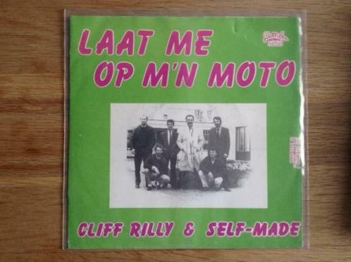 single cliff rilly & self-made, Cd's en Dvd's, Vinyl Singles, Single, Nederlandstalig, 7 inch, Ophalen of Verzenden