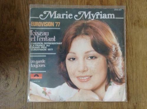 single marie myriam, CD & DVD, Vinyles Singles, Single, Pop, 7 pouces, Enlèvement ou Envoi