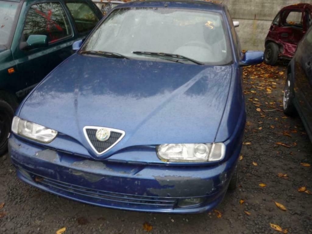 moteur essuie glace  avant  alfa romeo 145, Enlèvement, Utilisé, Alfa Romeo
