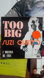 Suzi Quatro, CD & DVD, Enlèvement ou Envoi