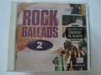 CD Rock ballads volume 2, Cd's en Dvd's, Ophalen of Verzenden, Rock en Metal