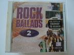 CD Rock ballads volume 2, Ophalen of Verzenden, Rock en Metal