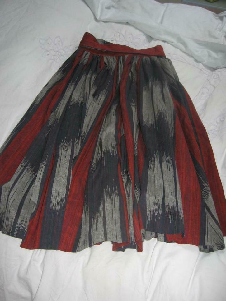 Een tijdimporteur van traditionele Turkse en Afg-kleding, Kleding | Dames, Rokken, Nieuw, Maat 36 (S), Blauw, Onder de knie, Ophalen of Verzenden