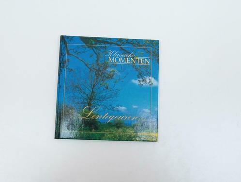CD Klassieke Momenten – Lentegeuren – Nieuwstaat, CD & DVD, CD | Classique, Enlèvement ou Envoi