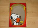 Snoopy spiegel, Verzamelen, Overige Verzamelen, Gebruikt, Ophalen