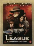 2 X DVD " The League Of Extraordinary Gentlemen ", Cd's en Dvd's, Vanaf 12 jaar, Verzenden, Actie