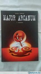 Major Arcanum 1 HC - Pandora - Pécau & Damien, Livres, BD, Enlèvement ou Envoi, Neuf