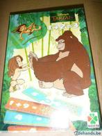leren tellen puzzel Tarzan, Utilisé