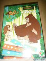 leren tellen puzzel Tarzan, Kinderen en Baby's, Gebruikt