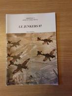 (1940-1945 GUERRE AERIENNE ALLEMAND) Junkers 87., Verzamelen, Militaria | Algemeen, Ophalen of Verzenden