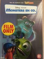 Monsters & Co, Cd's en Dvd's, Ophalen of Verzenden, Overige genres, Film