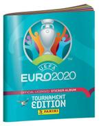 Panini UEFA EURO 2020 Tournament Edition - dubbele laatste 4, Verzamelen, Nieuw, Ophalen of Verzenden