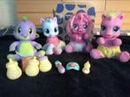 Vintage my little pony poppen 7 stuks met accessoires, Kinderen en Baby's, Speelgoed | My Little Pony, Ophalen of Verzenden, Gebruikt