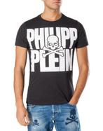Philipp plein t-shirt nieuw!, Noir, Enlèvement, Taille 56/58 (XL), Neuf