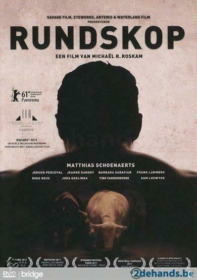 Rundskop (limited edition - 2 dvd), CD & DVD, DVD | Drame
