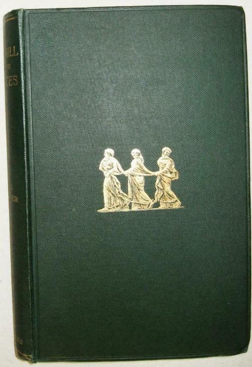 The Hill of Graces 1897 Cowper (presentation copy) - Tunesië, Antiek en Kunst, Antiek | Boeken en Manuscripten, Ophalen of Verzenden