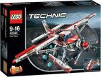 Avion d'extinction d'incendie - LEGO Technic - 42040, Comme neuf, Ensemble complet, Lego, Enlèvement ou Envoi