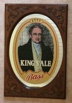 spiegel "KING'S ALE BASS", Ophalen, Minder dan 50 cm, Zo goed als nieuw, Minder dan 100 cm