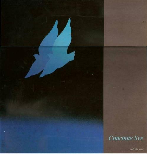 Concinite zingt Brahms., Cd's en Dvd's, Vinyl | Klassiek, Romantiek, Vocaal, 12 inch, Ophalen of Verzenden