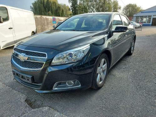 Chevrolet Malibu 2,0 cdvi - 77.000 kms - Full option!!, Autos, Chevrolet, Entreprise, Achat, Autres modèles, ABS, Airbags, Air conditionné