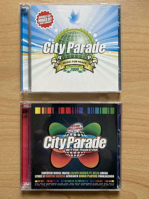 City parade cityparade 2009 & 2011 (versuz essentials), CD & DVD, CD | Dance & House, Dance populaire, Enlèvement ou Envoi