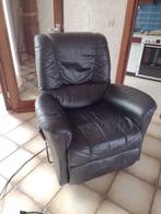 Electrische relax, Huis en Inrichting, Fauteuils, Ophalen of Verzenden, Zo goed als nieuw