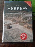 boek taalcursus Hebrew, Ophalen of Verzenden, Nieuw