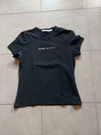 Mooi zwart T-shirt Tommy Hilfiger L, Vêtements | Femmes, T-shirts, Tommy Hilfiger, Manches courtes, Taille 36 (S), Noir