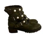 SPM laarzen, enkellaarzen, bottines - 37, Kleding | Dames, Schoenen, SPM, Verzenden, Lage of Enkellaarzen, Zo goed als nieuw