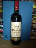 Clos des Ménuts 2004., Pleine, Comme neuf, Enlèvement, Vin rouge