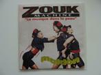 Zouk Machine ‎– Maldòn (La Musique Dans La Peau) (1989), Cd's en Dvd's, Vinyl Singles, Ophalen of Verzenden, 7 inch, Single, Wereldmuziek