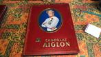 Aiglon chocolade (zq), Gelezen, Ophalen of Verzenden, Plaatjesalbum