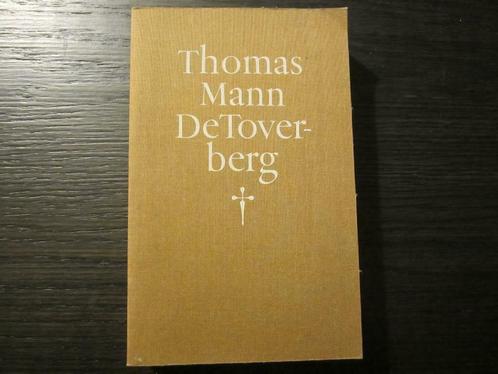 De toverberg   Deel 1  -Thomas Mann-, Boeken, Literatuur, Ophalen of Verzenden