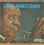 Louis Armstrong – Frankie and Johnny / Drop that sack + 2 –, 7 pouces, EP, Jazz et Blues, Utilisé