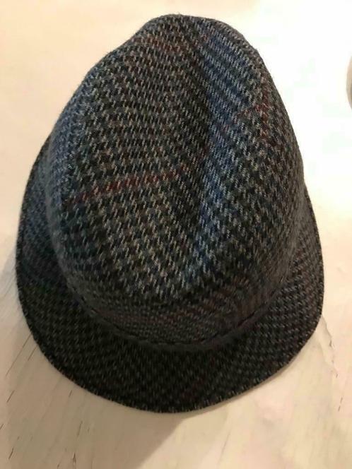 Herenhoeden., Vêtements | Hommes, Chapeaux & Casquettes, Comme neuf, Chapeau, 58 ou 59 cm (L, 7¼ ou ⅜ pouces), Enlèvement ou Envoi