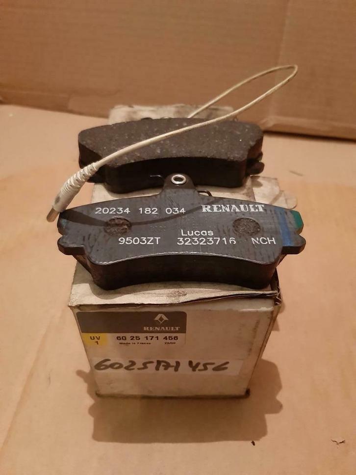 Plusieurs jeux de plaquettes de freins Renault, Autos : Pièces & Accessoires, Freins & Transmission, Opel, Renault, Enlèvement ou Envoi