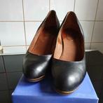 Zwarte pumps P.I.U.R.E maat 38 hakhoogte 7 cm, Kleding | Dames, Schoenen, ANDERE, Pumps, Zwart, Ophalen of Verzenden