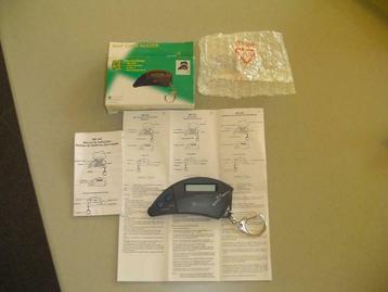 OREGON Scientific elektronische curvimeter, Enlèvement ou Envoi, Comme neuf