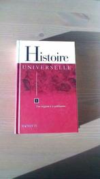148) histoire universelle : des origines à la préhistoire, Nieuw, Ophalen