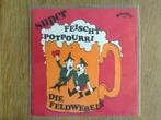 single die feldwebels, Cd's en Dvd's, Ophalen of Verzenden, 7 inch, Pop, Single
