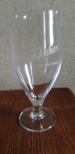 Grimaldieken bierglazen, Verzamelen, Glas en Drinkglazen, Ophalen of Verzenden, Zo goed als nieuw