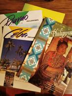Filippijnen, Filipijnen, informatieve brochures Philippines, Boeken, Ophalen of Verzenden, Zo goed als nieuw