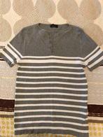 A vendre t-shirt, Gris, Comme neuf, Taille 48/50 (M), Enlèvement ou Envoi