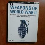 DVD-Box: WO II - Weapons of World War II (2005) (A), Cd's en Dvd's, Verzenden