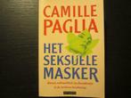 Het seksuele masker   -Camille Paglia-, Boeken, Ophalen of Verzenden
