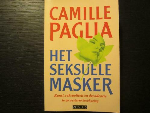 Het seksuele masker   -Camille Paglia-, Boeken, Filosofie, Ophalen of Verzenden
